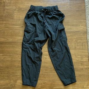 PARACHUTE CARGO PANTS